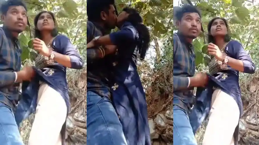 Video of Couple Doing Dirty Work in the Forest Goes Viral