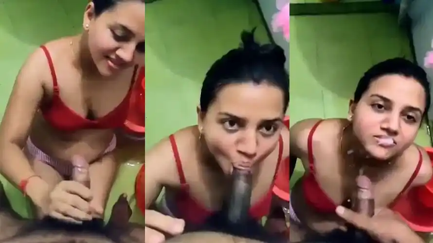 Randi Call Girl Playing With Customer's Banana Viral Video