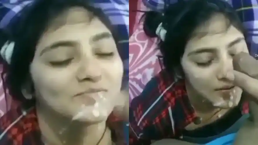 Randi Girl who is Drinking her Clients Yogurt Watch Video
