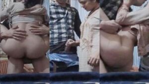 Real HD Sexy Neighbour Randi Bhabhi Hardcore Fucked Video Viral MMS Porn