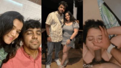 Viral Tight and Big Ass Girl Blowjob and Cum on Face MMS Leak HD