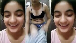 Watch Online Cute Indian Girl Pussy Fingring and Moans XXX Porn